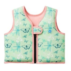 Go Splash Swim Vest Dragonfly